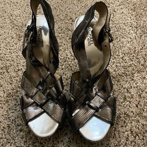 Michael Kors Platform Heels